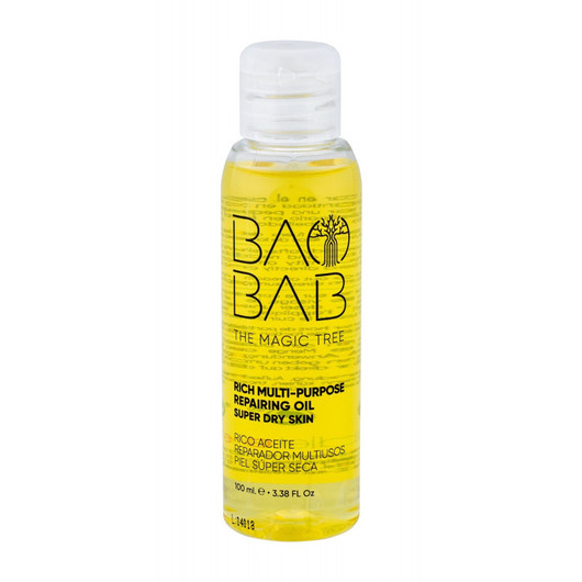 Diet Esthetic Baobab  korjaava hoitoöljy kuivalle iholle 100ml