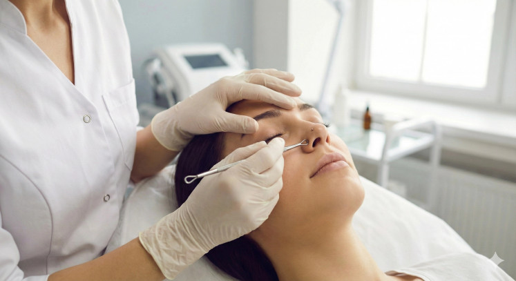 Komedorauta – Näin poistat mustapäät turvallisesti ja tehokkaasti kotona