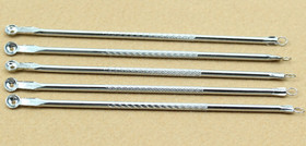 Komedorauta 12 cm – Perusmalli Ihonpuhdistukseen