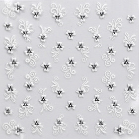 Kynsikoristetarrat Kevätunelma