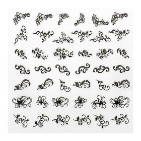 Kynsikoristetarrat: Salonkitason kynnet minuuteissa!