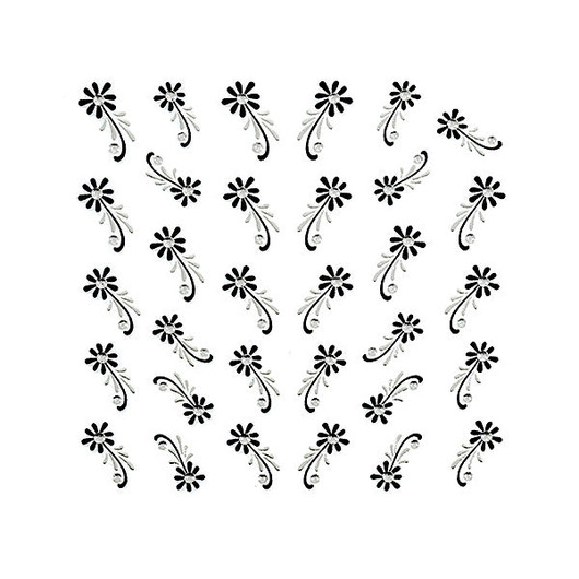 Kynsikoristetarrat: Upeat Salonkikynnet Minuuteissa!