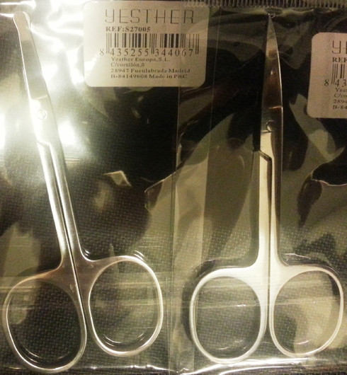 Yesther Kynsisakset, Tylppä – Turvallinen & Kestävä