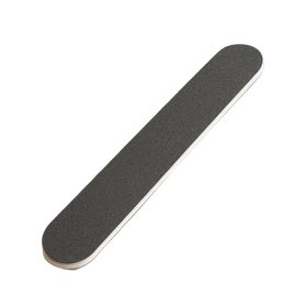 Kaksiosainen kynsiviila 100/180, black