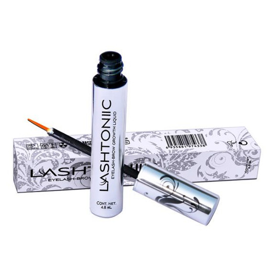 LASHTONIC Ripsien ja Kulmakarvojen Kasvuseerumi