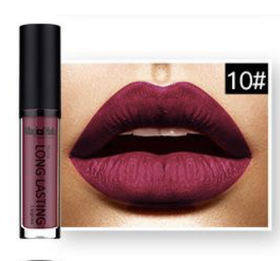 Magical Halo Longlasting Nestemäinen Huulipuna – Sävy 10