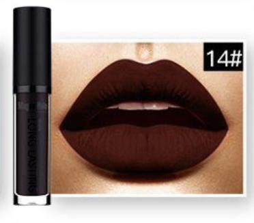 Magical Halo Longlasting Nestemäinen Huulipuna – Sävy 14