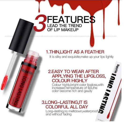 Magical Halo huulikiilto - 23