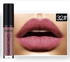 Magical Halo Longlasting Nestemäinen Huulipuna – Sävy 32