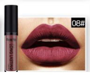 Magical Halo Huulikiilto - Sävy 08 | Intensiivinen väri & Upea kiilto