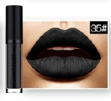 Magical Halo Longlasting Nestemäinen Huulipuna – Sävy 35