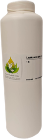 Lactic Acid 88% FCC – Maitohappo 454g (1lb) – Vain Ammattikäyttöön