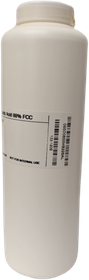 Lactic Acid 88% FCC – Maitohappo 454g (1lb) – Vain Ammattikäyttöön