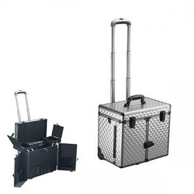 Make-up laukku salpalukoilla