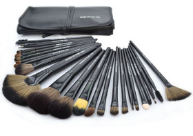 Meikkisivellinsetti 24 osaa + Rulla – Ammattimainen Meikki