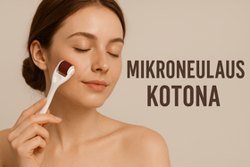 Mikroneulaus – pienen neulan suuri voima