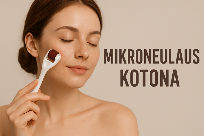 Mikroneulaus – pienen neulan suuri voima