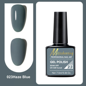 Misscheering Professional Geelilakka 23 Haze Blue – Utuinen Savunsinin