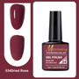 Misscheering Professional Nail Art Gel Polish 34 Dried Rose