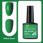 Misscheering Professional Nail Art Gel Polish 40 Ink Green