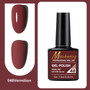 Misscheering Professional Nail Art Gel Polish 48 Vermilion