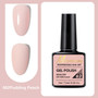 Misscheering Professional Nail Art Gel Polish 62 Pudding Peach
