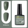 Misscheering Professional Nail Art Gel Polish 22 Matcha