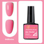 Misscheering Professional Nail Art Gel Polish 49 Barbie