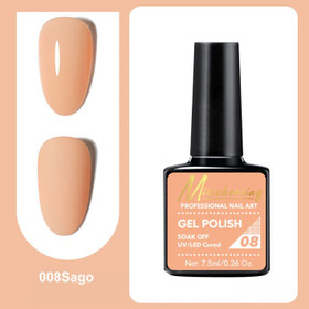 Misscheering Professional Nail Art Gel Polish 08 Sago