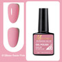 Misscheering Professional Nail Art Gel Polish 13 Bean Paste Pink