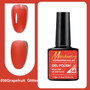 Misscheering Professional Nail Art Gel Polish 58 Grapefruit Glitter
