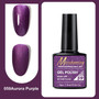Misscheering Professional Nail Art Gel Polish 59 Aurora Purple