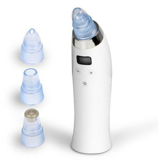 Monitoiminen Ihonpuhdistusimuri | Mustapäiden ja talin poistoon