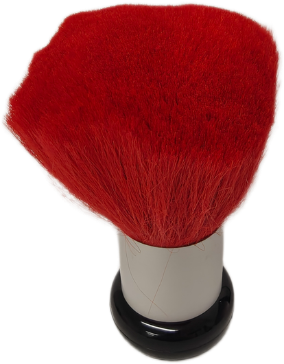 Neck Brush All Red Hair – Niskasuti Punaisilla Harjaksilla