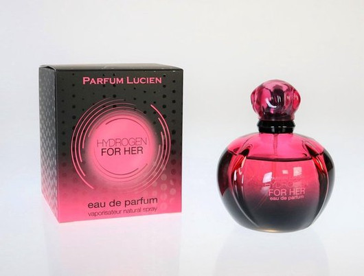 Parfum Lucien Hydrogen for her