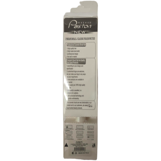 Paston Makeup Professional Meikkisivellin – Puuteri & Poskipuna