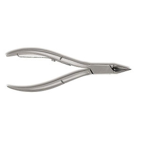 Pedikyyrileikkurit koverilla leuoilla, 13 cm