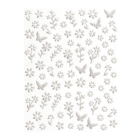 Peggy Sage 3D Kynsikoristetarrat – Helppo Kynsitaide