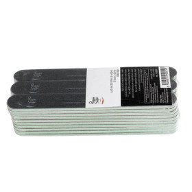 Peggy Sage Ammattilaisen Kynsiviilat 30kpl | 100/180 (Musta)