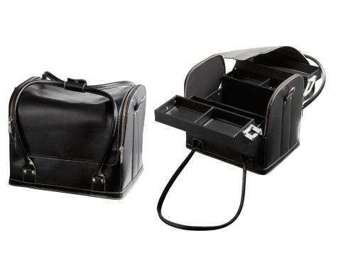 Peggy Sage Ammattimainen Meikkilaukku – Tilava & Kestävä