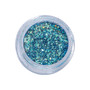 Peggy Sage Aqua UV-geeliglitter kynsille