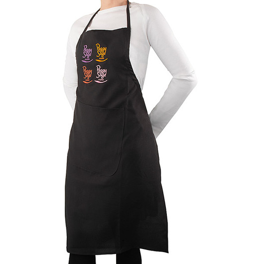 Peggy Sage Colorama -essu – musta