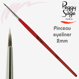 Peggy Sage Tarkka Rajaussivellin 135120 | Ohut & Jämäkkä Nylonkärki