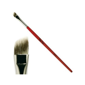 Peggy Sage Angled Eyeshadow Brush – Viisto luomivärisivellin 7mm