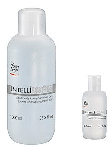 Peggy Sage Geelikynsien Poistoneste 1L | Ammattilaiskoko | Gel Remover