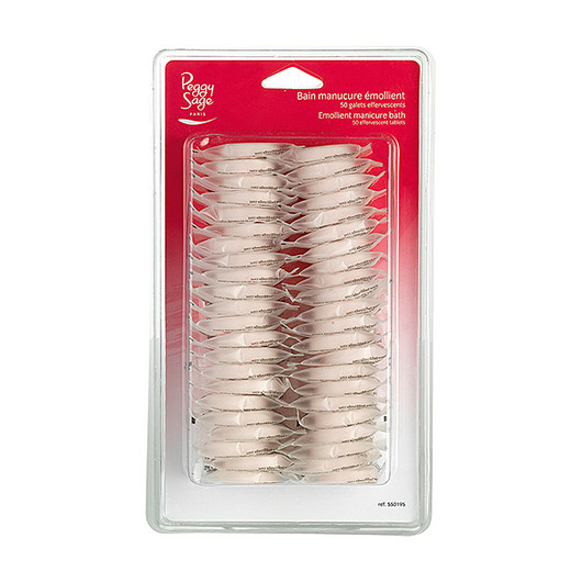 Peggy Sage Hoitava Manikyyrikylpy 50 tablettia