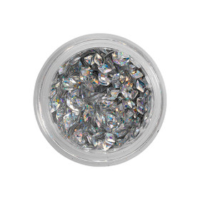 Peggy Sage Mustat Vinoneliöglitterit Kynsille