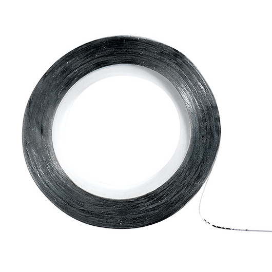 Peggy Sage Hopeinen Kynsikoristeluteippi – Tarkkaa Kynsitaidetta