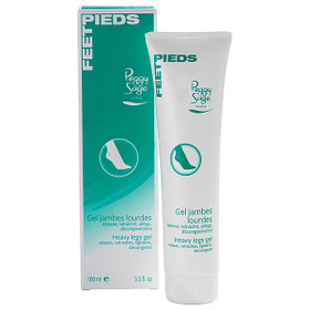 Jalkojen mikroverenkiertoa aktivoiva geeli 100 ml