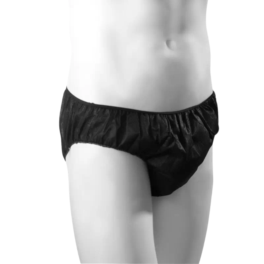 Peggy Sage Kertakäyttöalushousut miehille, 6 kpl – Hygieeninen suoja